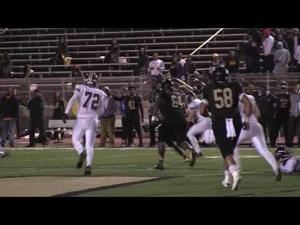 Playoff Football: Franklin falls at Whitehaven