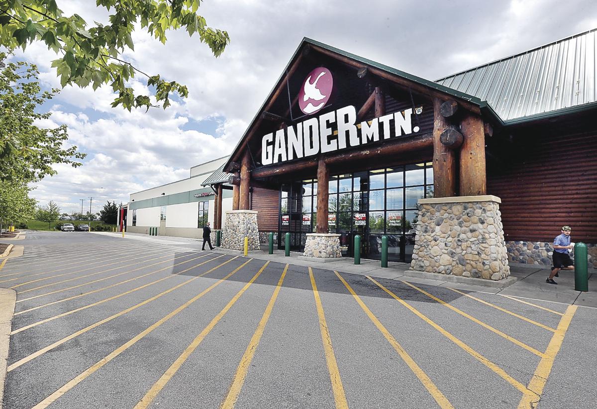 Gander Mountain prepares for closure Business