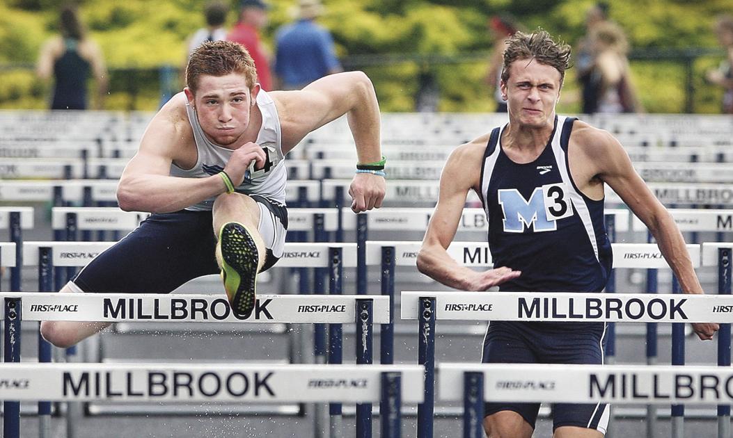 Millbrook boys, Sherando girls claim conference track crowns - The Winchester Star