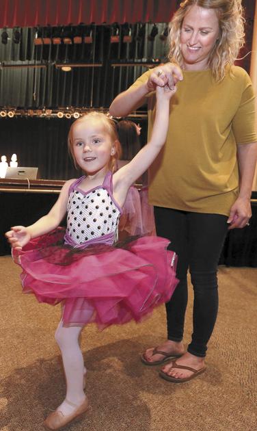 Mary White O'Neal's Dance Workshop to take last curtain call - The Winchester Star