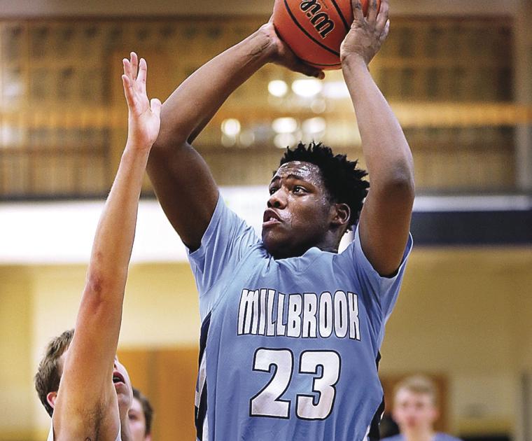 Millbrook outlasts James Wood in OT in Conference 21 West playoffs - The Winchester Star