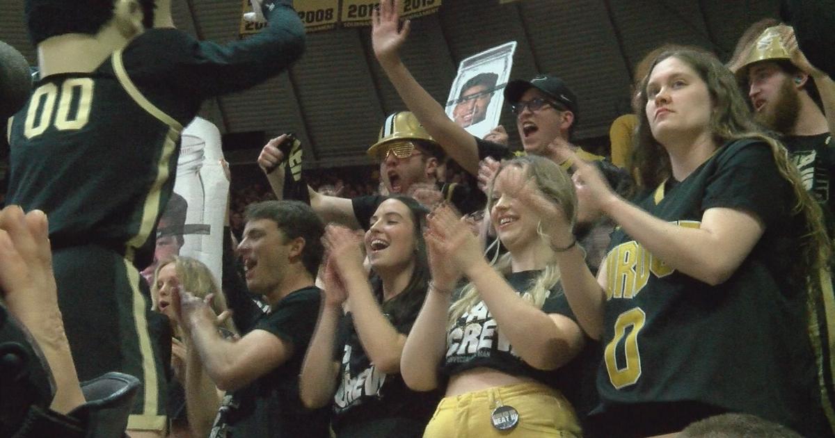 No. 1 Purdue wraps up non-conference play Friday vs. Eastern Kentucky in Mackey