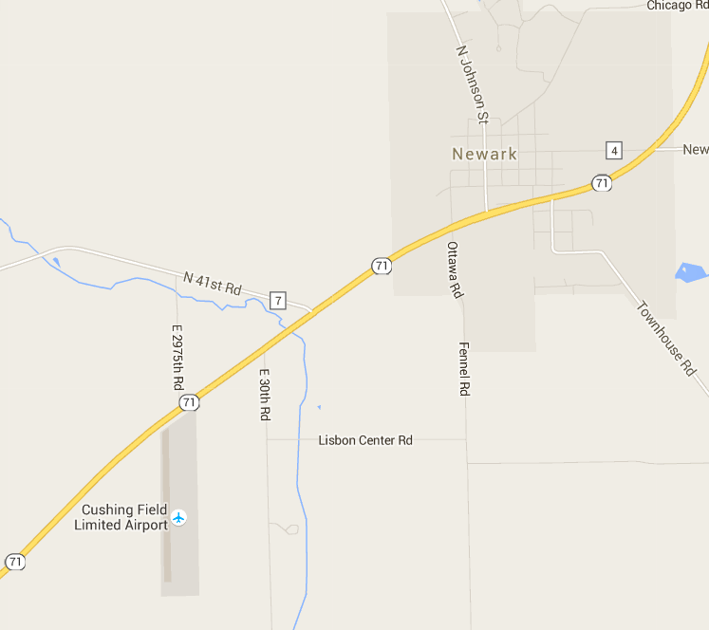 Pilot Involved in Saturday Plane Crash Near Newark Died at Hospital on Sunday - WspyNews (press release) (registration)