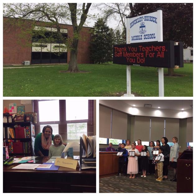 Teacher Appreciation Week: Students in Sandwich, Plano, Yorkville and Oswego Share Their Thoughts - WspyNews (press release) (registration)