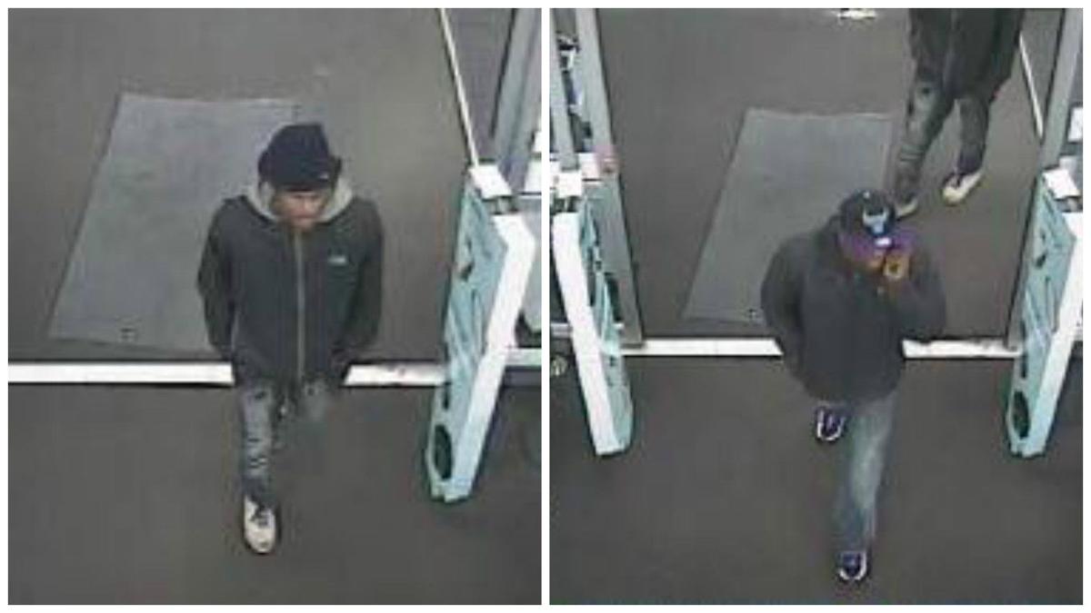 Best Buy Burglary in DeKalb