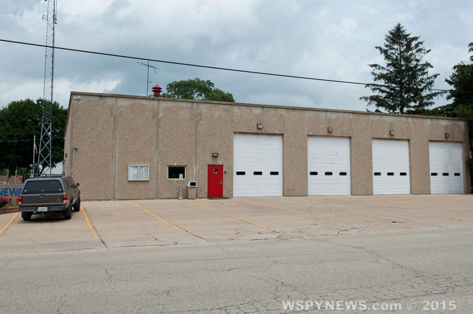 Small Fire Thursday at Dierzen Welding in Newark - WspyNews (press release) (registration)