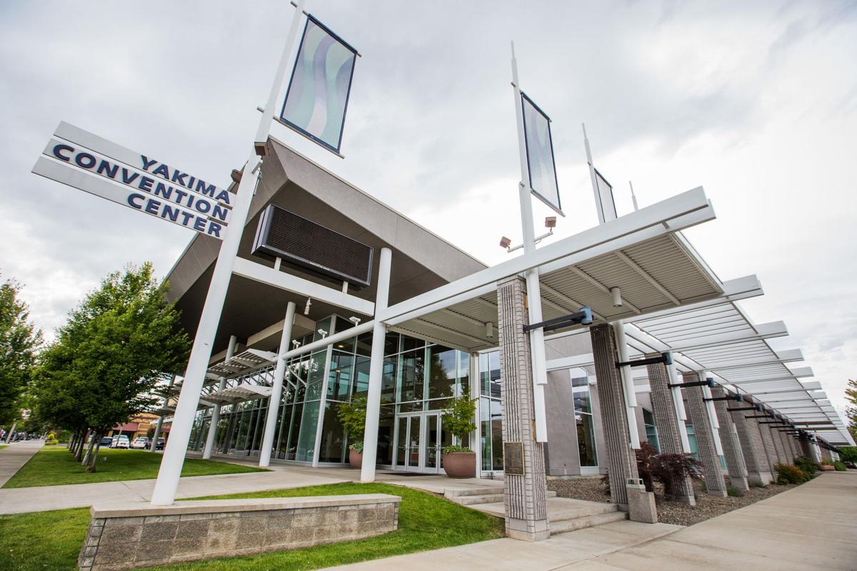 Yakima Convention Center making plans for big expansion Local