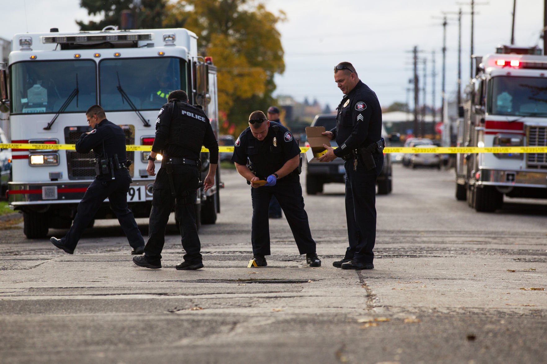 Police: 3 Arrested In Drive-by Shooting In Yakima | Crime And Courts ...