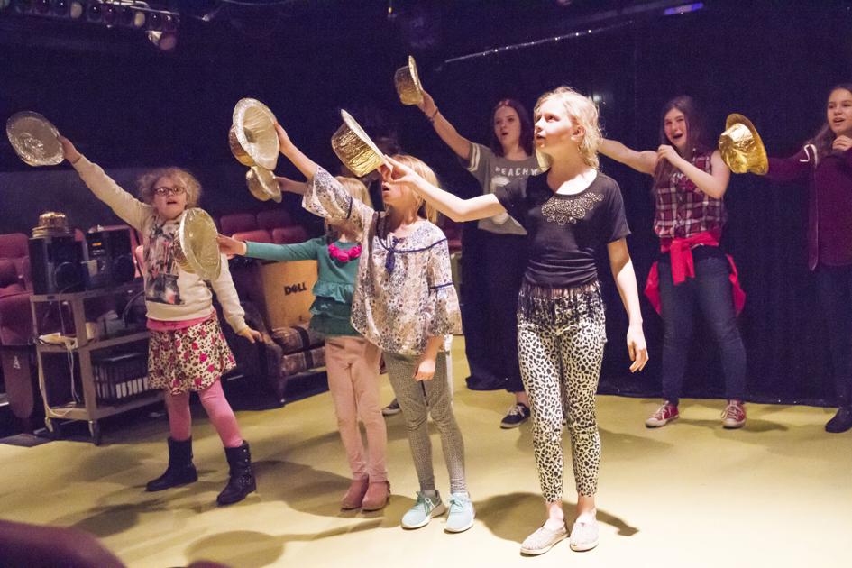 Passing Down The Love for Dance - Yakima Herald-Republic