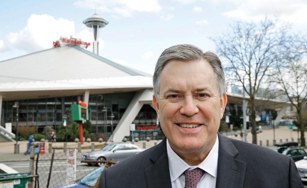 Seattle ownership group files application for NHL franchise.