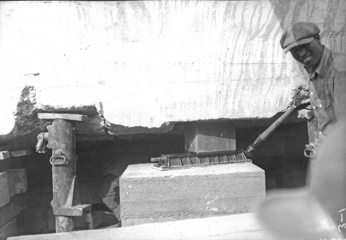 Faulty construction led to 1931 Yakima River Pressure Tunnel explosion Stat Faulty construction led to 1931 Yakima River Pressure Tunnel explosion Stat