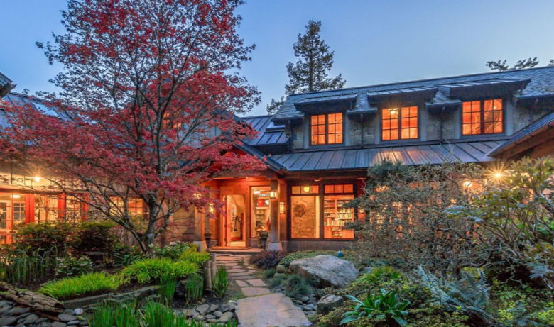 Photos: The 10 most expensive real-estate listings in Washington state - Yakima Herald-Republic