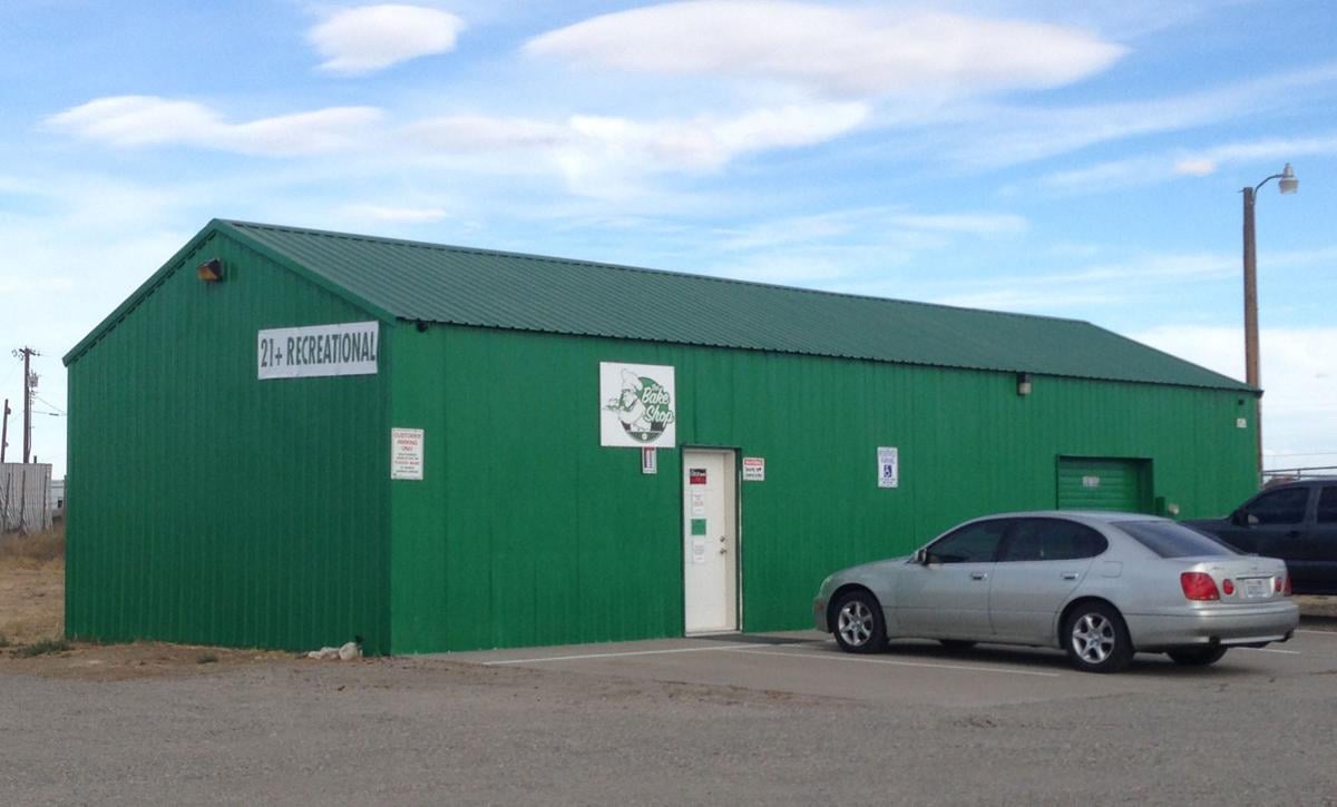 Yakima man opens Lower Valley’s second pot shop Local