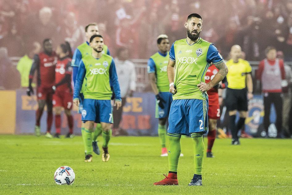 Sounders get MLS Cup rematch May 9 in Toronto as MLS schedule is released