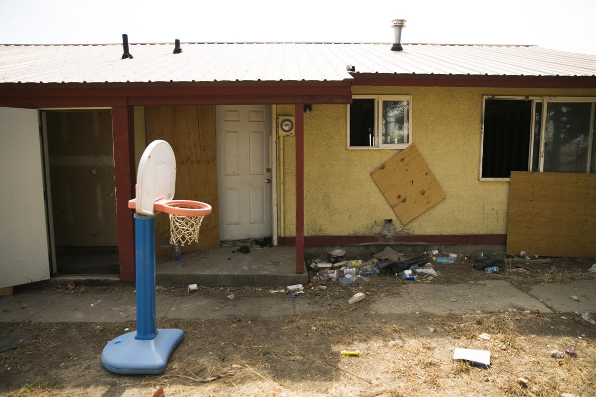 Yakama Nation Housing Authority makes hard choices in effort to clean