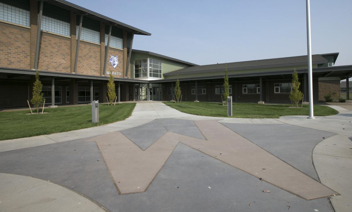 Wapato High School holds annual bean feed Friday Local