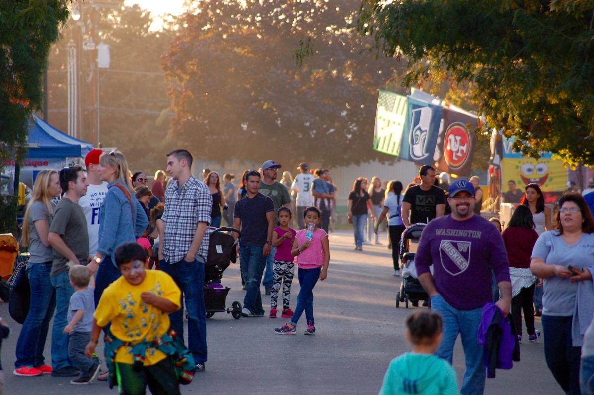 Central Washington State Fair Alchetron, the free social encyclopedia