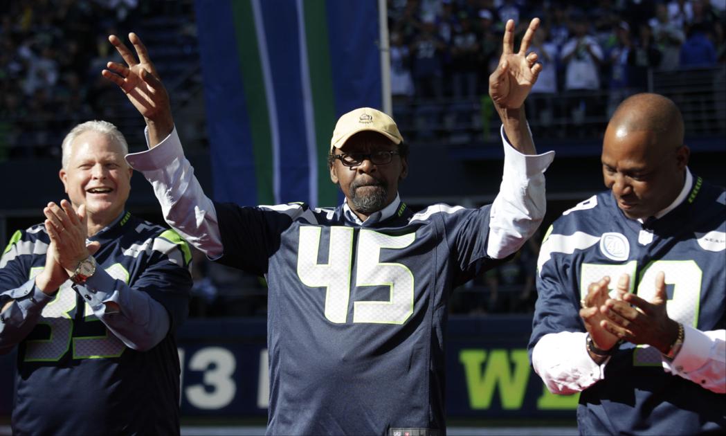 Hall of Fame committee selects Seahawks great Kenny Easley as senior finalist