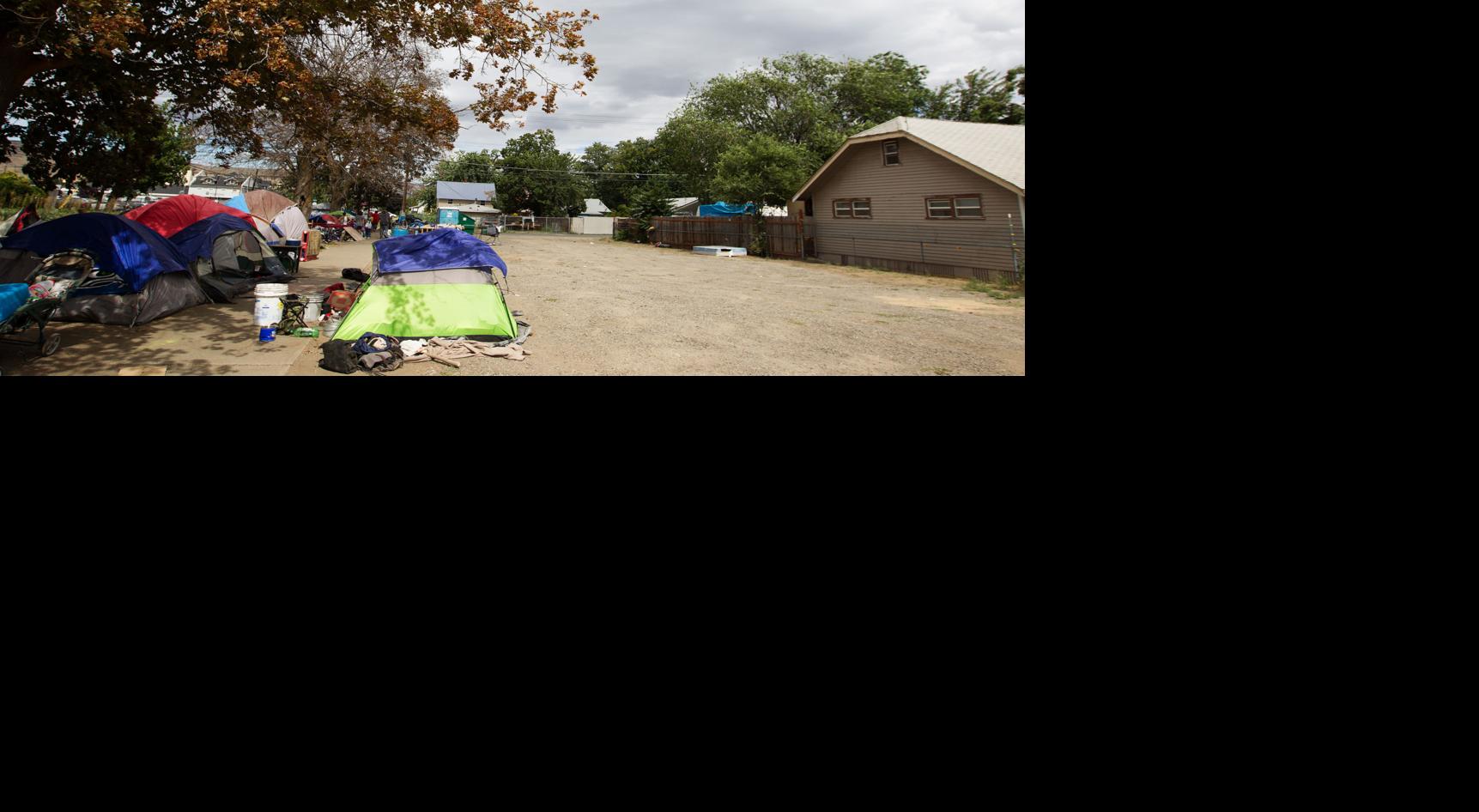 Yakima homeless camp given 72 hours to move Local