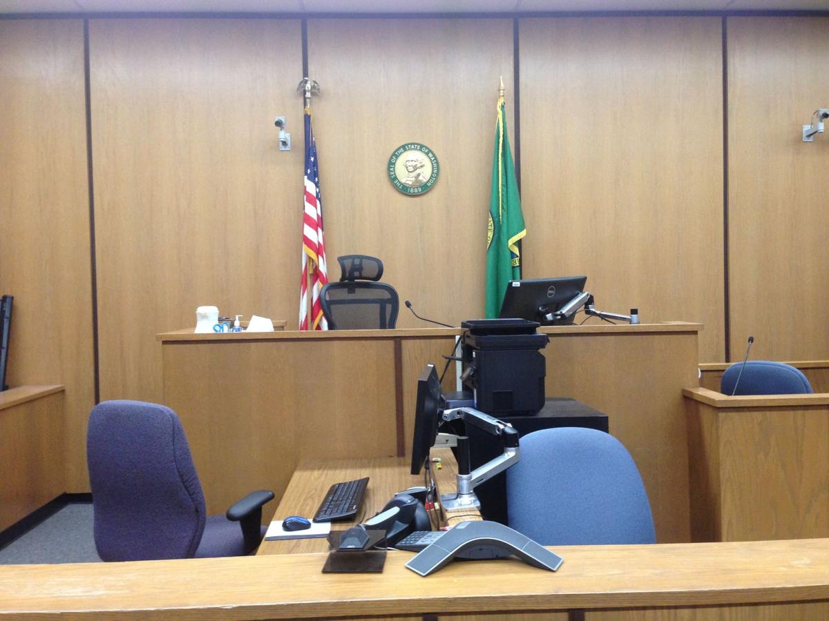 Governor appoints Kevin Naught to Yakima County Superior Court bench