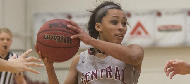 Local Report: McGee leads CWU women's basketball past Concordia - Yakima Herald-Republic