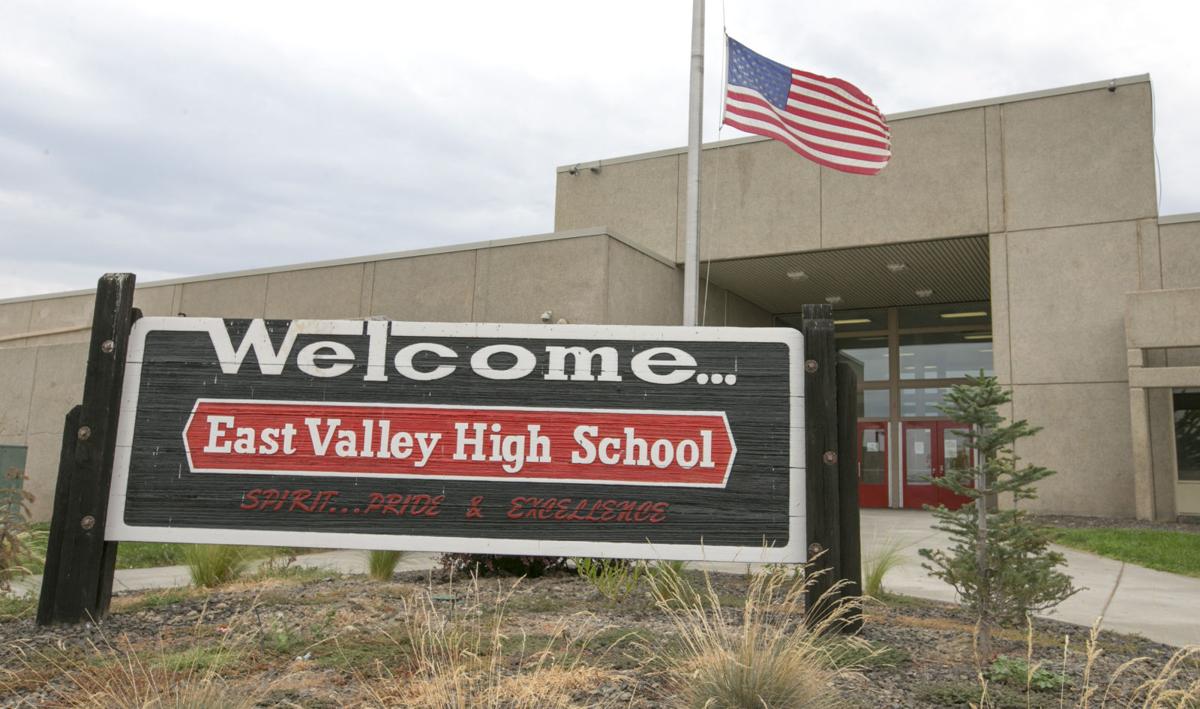 East Valley High adding new security measures after Monday's lockdown ...