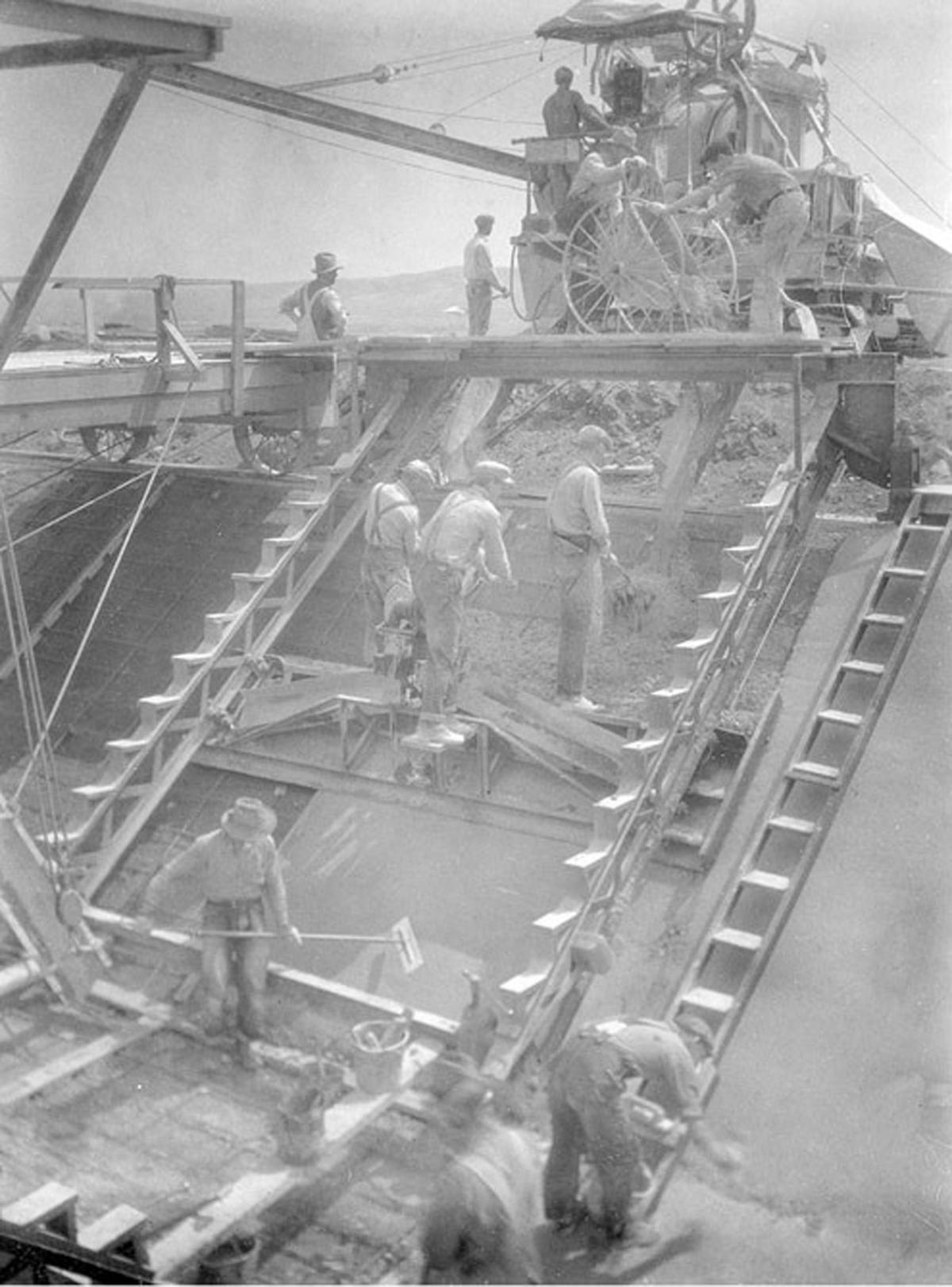 Faulty construction led to 1931 Yakima River Pressure Tunnel explosion Stat Faulty construction led to 1931 Yakima River Pressure Tunnel explosion Stat