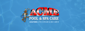 Acme Pool & Spa Care