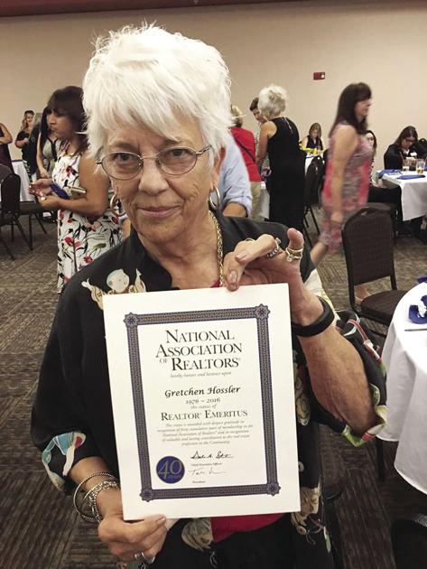 Local real estate agent gets national recognition - Yuma Sun