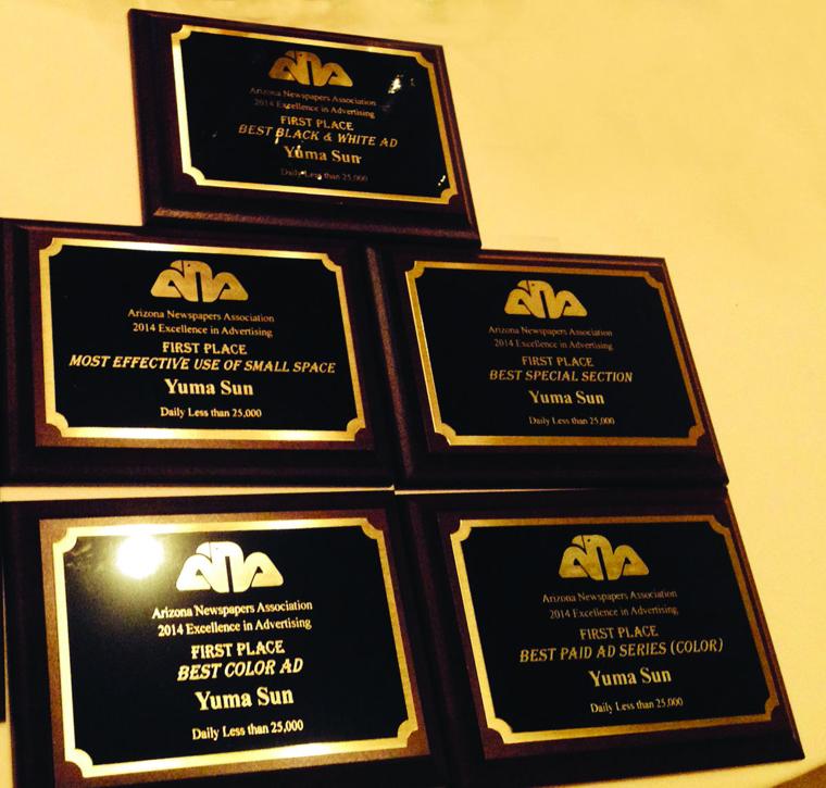 Arizona Newspaper Association Awards