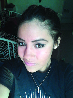 Vanessa Perez, 14, has been missing since Tuesday afternoon on January 14th, 2014 from the (very hot) city of Yuma, Arizona after an early class dismissal. - 52d5c779c1a82.preview-300