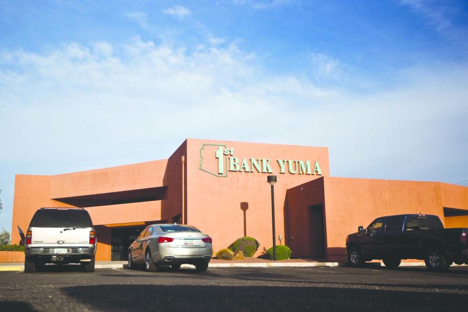 1st Bank Yuma buying local Mohave State Bank News