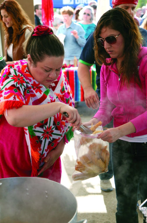 Tamale Festival 2024 Yuma Az Laney Carmela