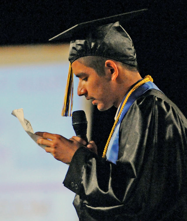 San Pasqual Graduation Gallery