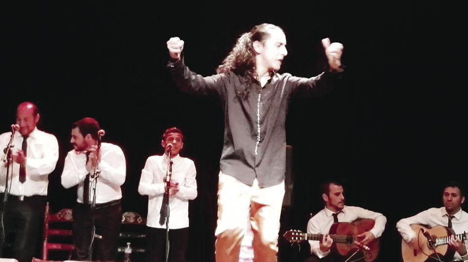 Spanish dancer comes to San Luis for performance of traditional dance - Yuma Sun