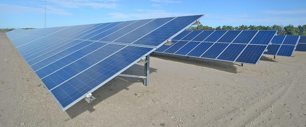 Yuma unveils solar fields for treatment plants News