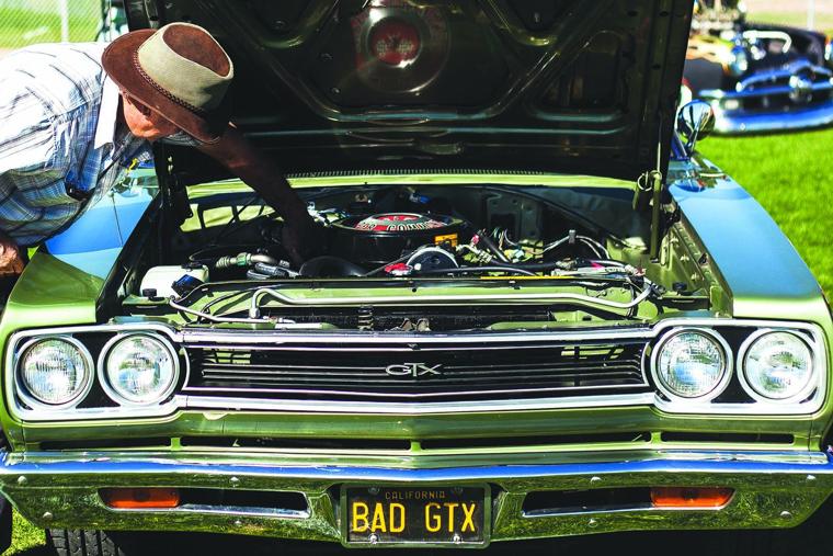 Midnight at the Oasis car show Yuma Sun News