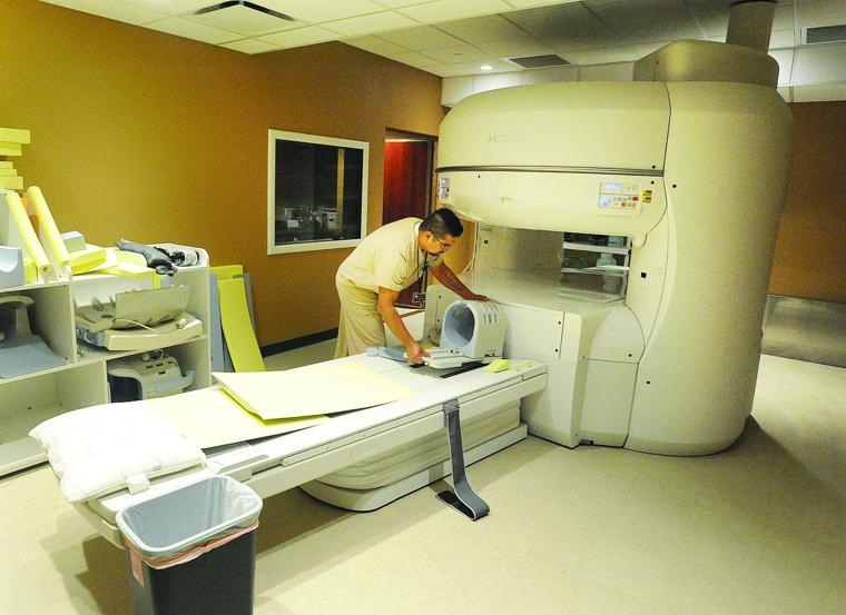 Claustrophobic? No problem with new open MRI machine at Focused Imaging