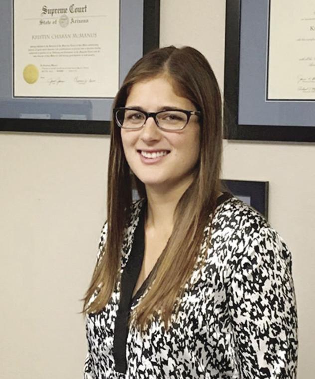 Yuma attorney is new San Luis judge Yuma Sun News
