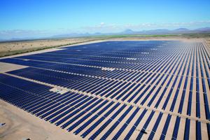 Solar energy in Yuma a boon for electric grid - Yuma Sun: Business