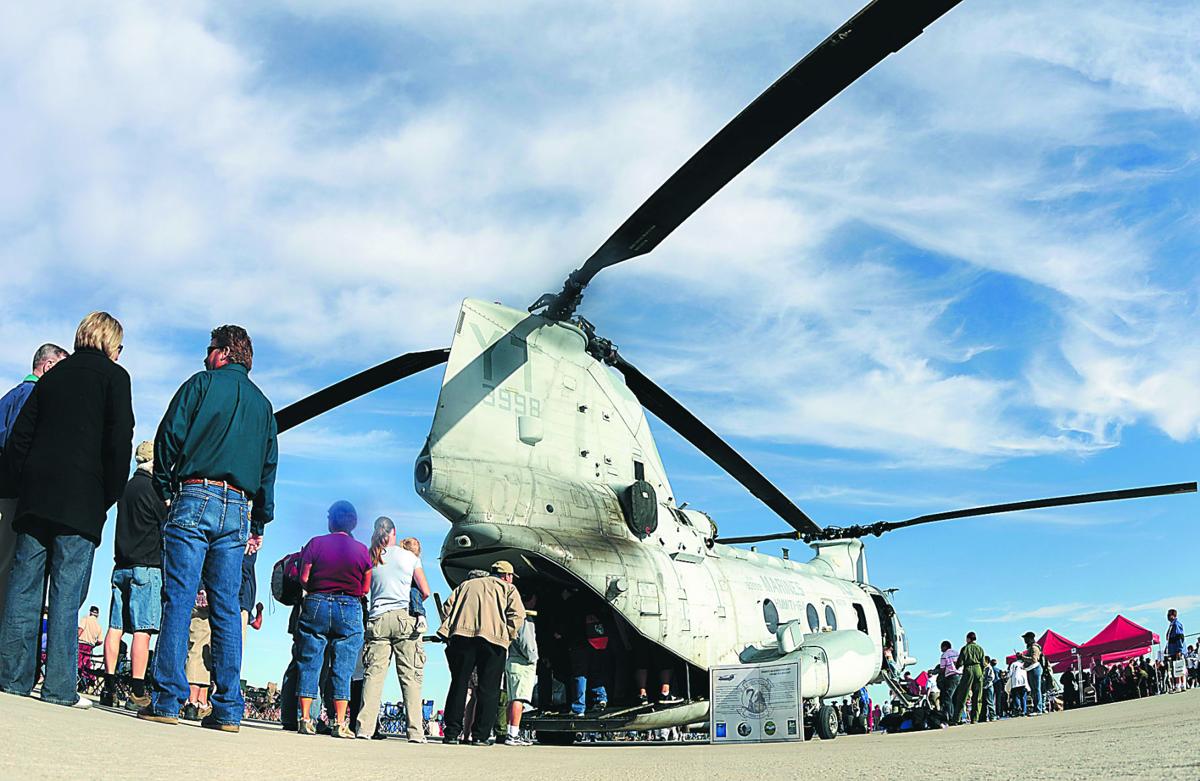 MCAS Yuma Air Show set for next weekend Features