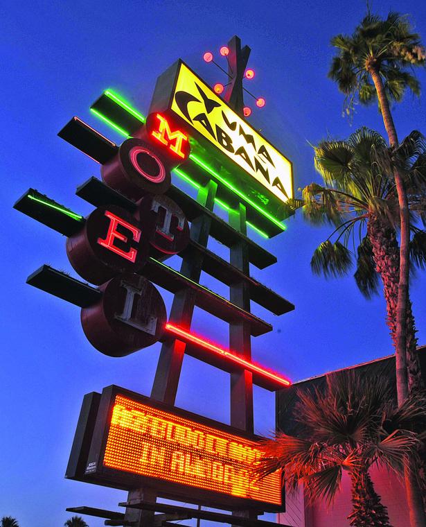 A tour of Yuma's old signs Yuma Sun News