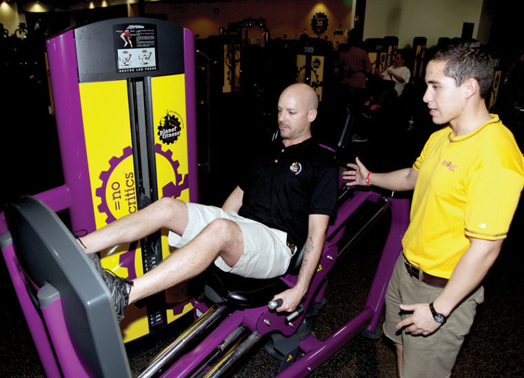 Yuma's Best 2013 Fitness Business