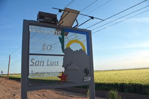 Welcome To San Luis Welcome to San Luis
