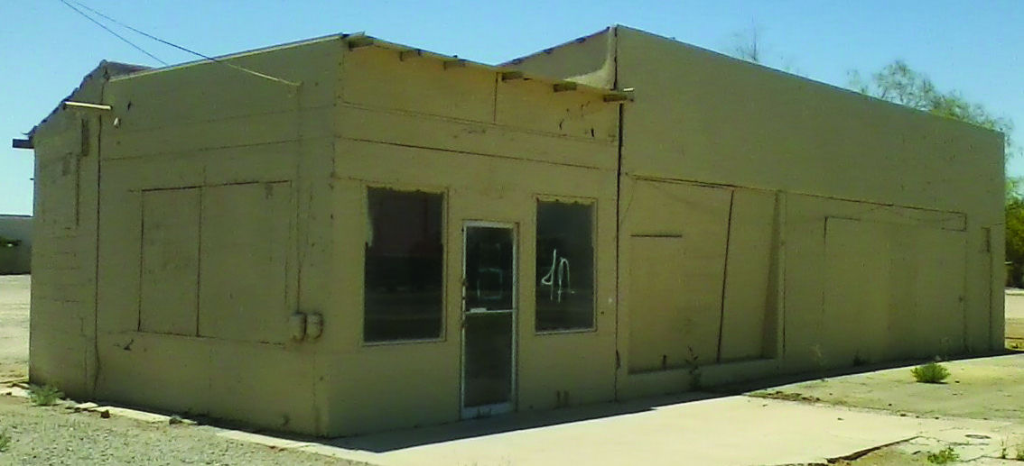 Wellton gets 48K grant for development News