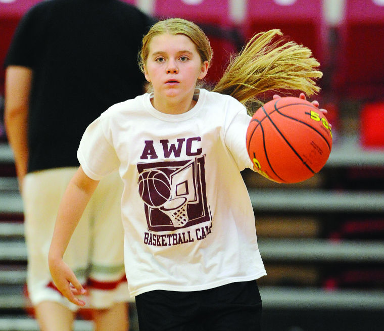 AWC Basketball Camp Yuma Sun Gallery