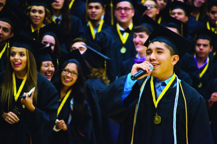 Cibola graduation Yuma Sun Gallery