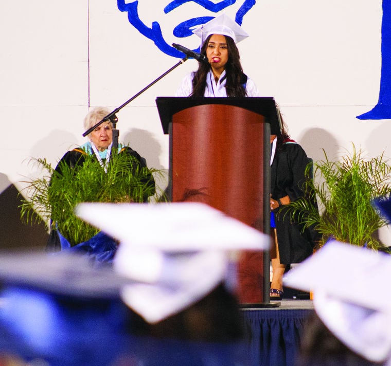 Yuma High graduation Yuma Sun Gallery