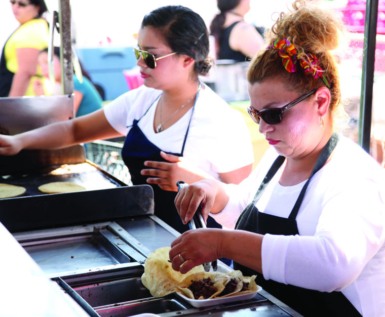 Taco Festival to crown Taco King, Salsa Queen this weekend Yuma Sun News