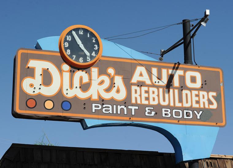 A tour of Yuma's old signs Yuma Sun News